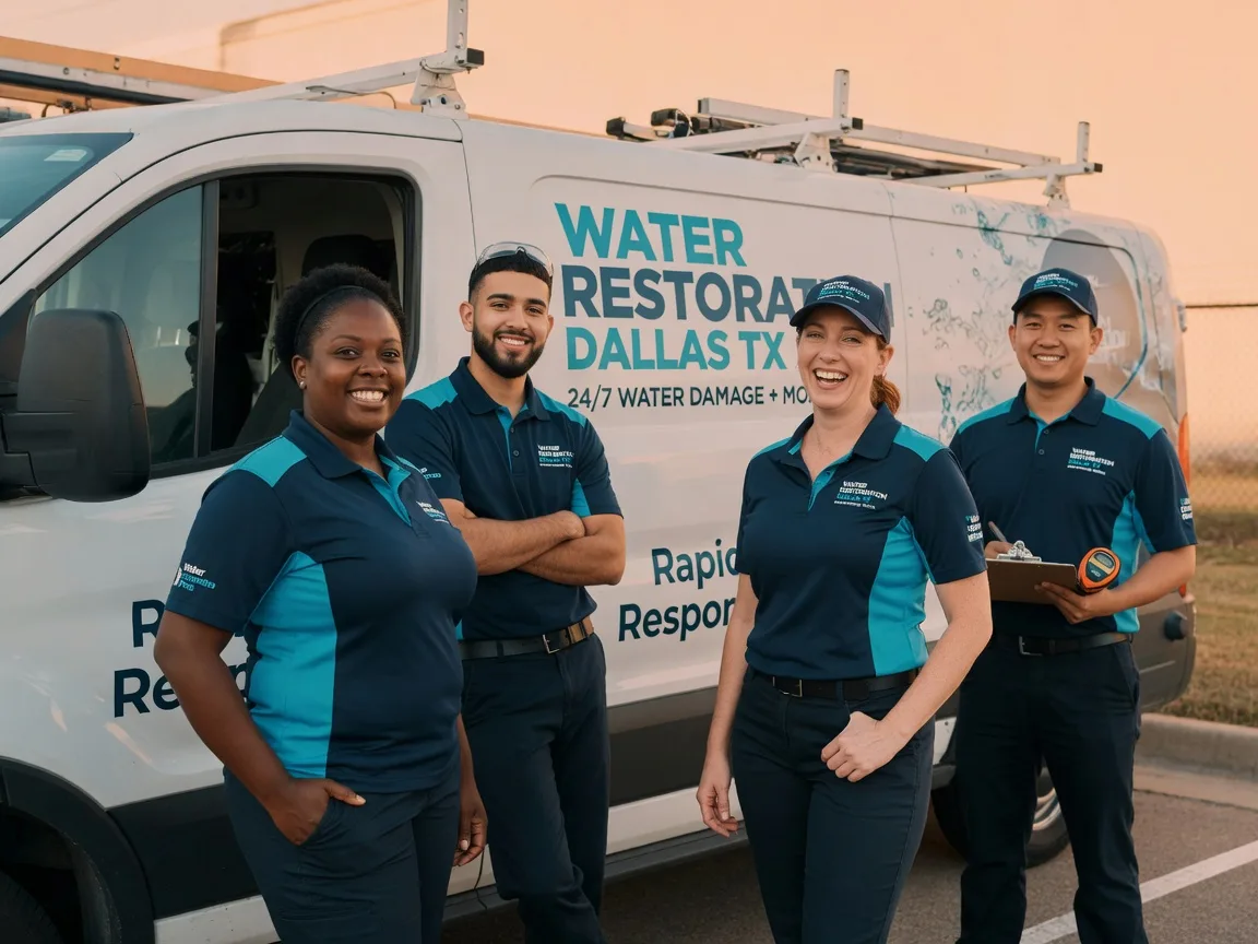 Emergency Water Damage Restoration company in Negaunee, MI