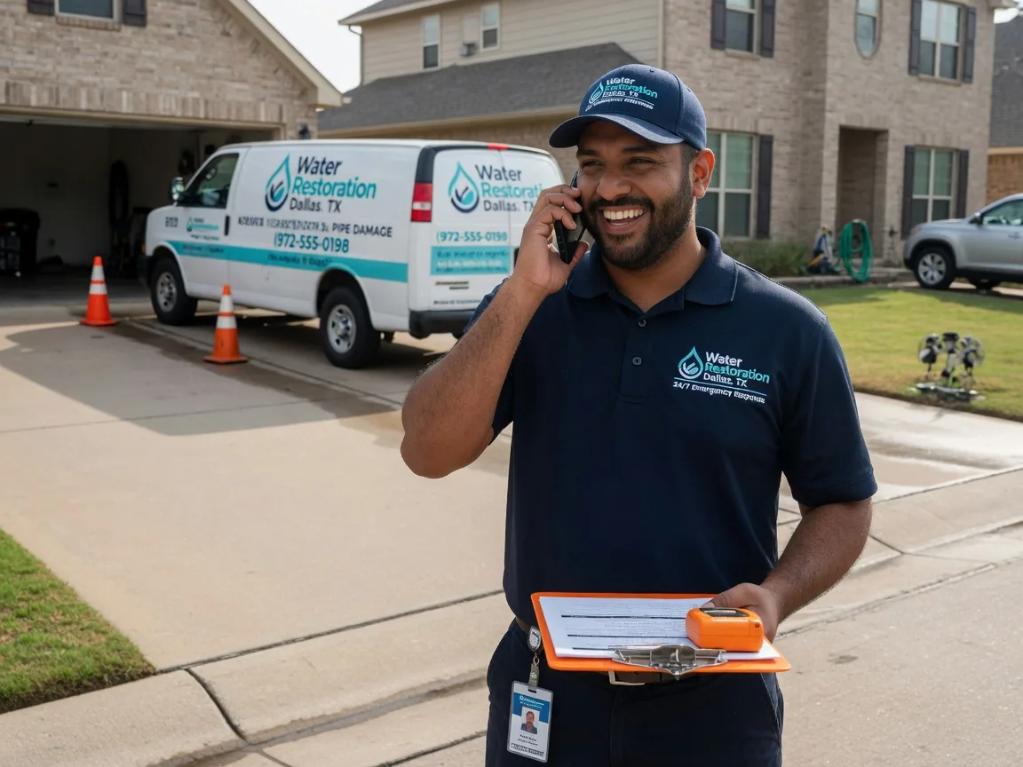 Emergency Water Damage Restoration Negaunee, MI FAQs